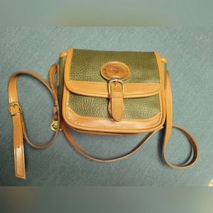 Dooney & Bourke leather, GUC cross body